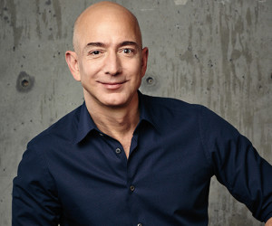 Jeff Bezos behält das Sagen bei Amazon