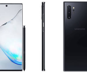 Leak-Bilder: So soll das Samsung Galaxy Note 10 aussehen