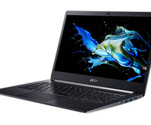 Im Test: Acer TravelMate X5 (14-51T)