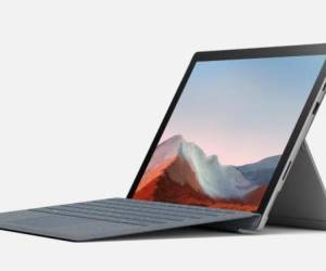 Neues Surface Pro 7+ funkt im LTE-Netz