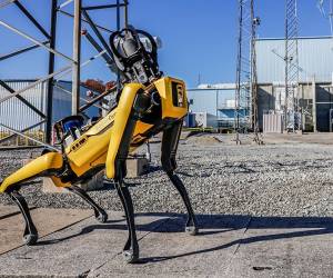 Hyundai übernimmt Boston Dynamics