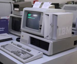 Karrierestart des IBM-PC