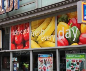 Aldi testet in London einen Supermarkt ohne Kasse