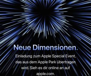 Apple-Event am 18. Oktober – was werden wir sehen?