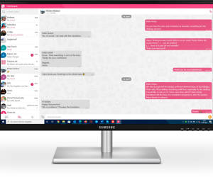 Messenger TeleGuard lanciert Desktop-Version