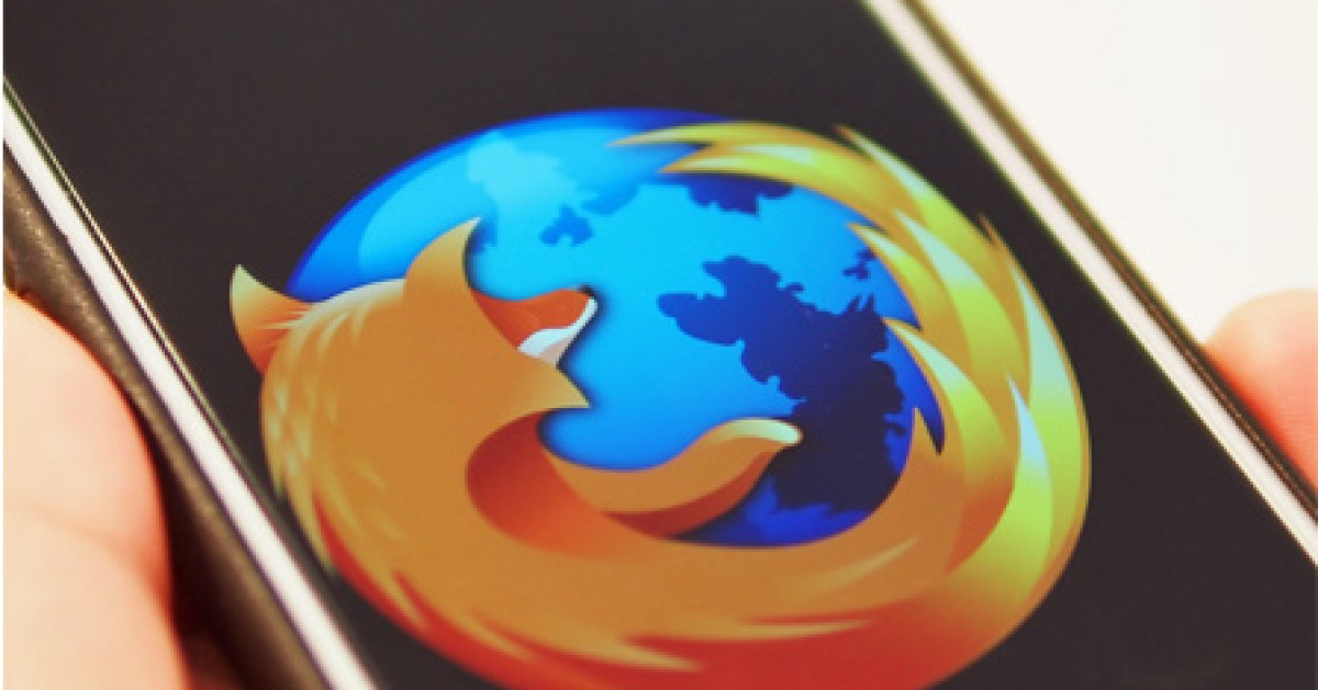 mozilla firefox app for iphone