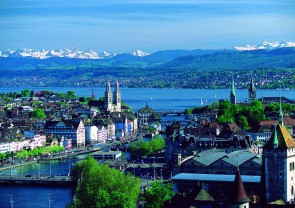 Zürich (Foto: Roland Zumbühl) 