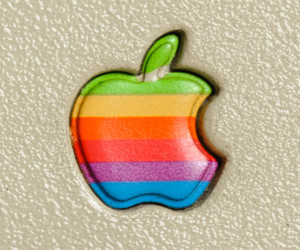 Apple Lisa feiert 35. Geburtstag