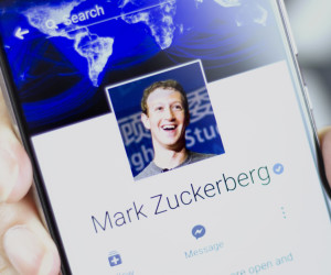 EU-Parlament will Mark Zuckerberg vorladen