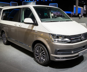 Apple baut VW-Transporter zu autonomen Shuttles um