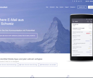 Protonmail erneut Ziel von DDos-Angriffen