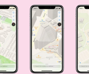 Apple erneuert Maps komplett