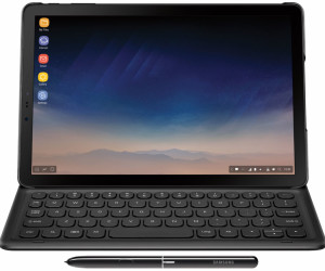 Samsung Galaxy Tab S4 attackiert iPad Pro und Surface