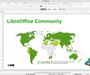 LibreOffice 6.1: Neues Design soll besser mit Windows harmonieren