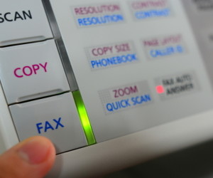 Faxfunktion gefährdet das Firmennetz