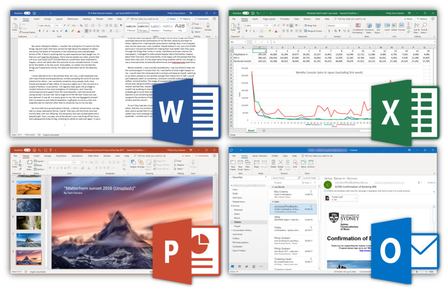 Microsofts Office 365 künftig nur für neuere macOS-Ausgaben -  computerworld.ch