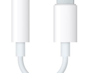 Apple legt iPhones keinen Klinkenport-Adapter mehr bei