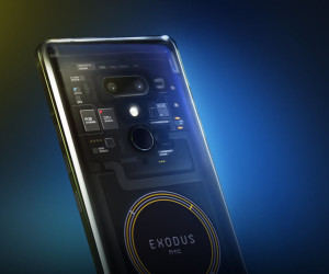 HTCs Blockchain-Smartphone Exodus 1 geht an den Start